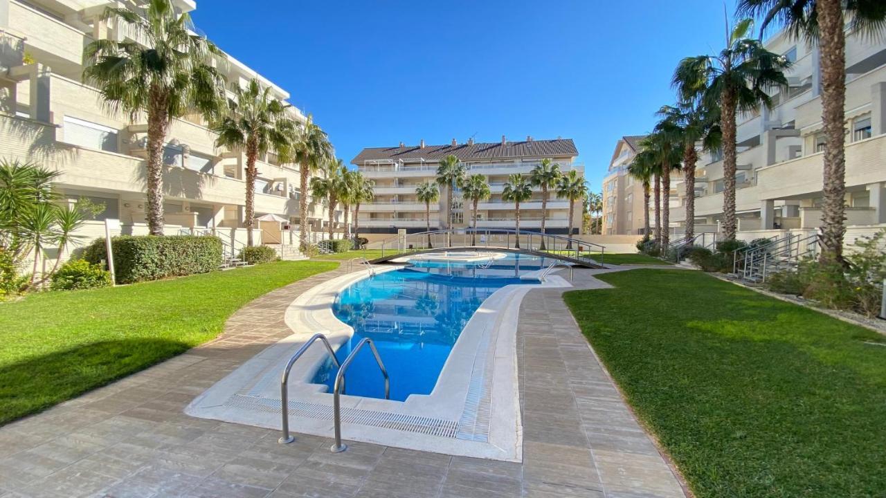 Apartamentos Elegance El Conserje Dénia Exterior foto