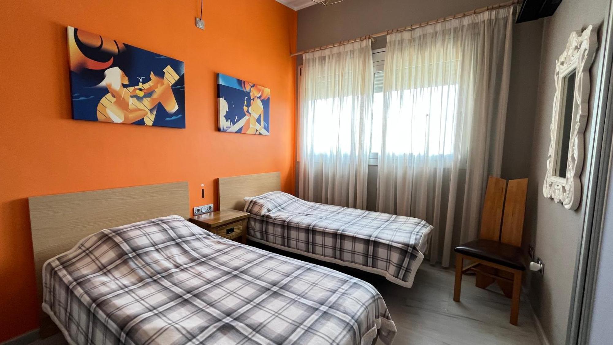 Apartamentos Elegance El Conserje Dénia Quarto foto